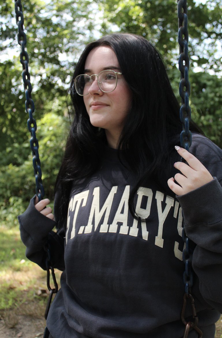 SMCMCampusStore's tweet photo. Happy first day of classes!! We hope everyone is settling in! Stop by and treat yourself with some of our new merch!! You deserve a reward for getting through today, trust us🖐️💙💛 https://t.co/nGGbyw3Iuj