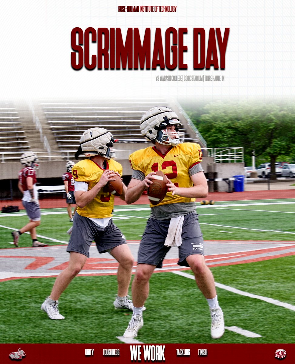 Rose-Hulman Football tweet media