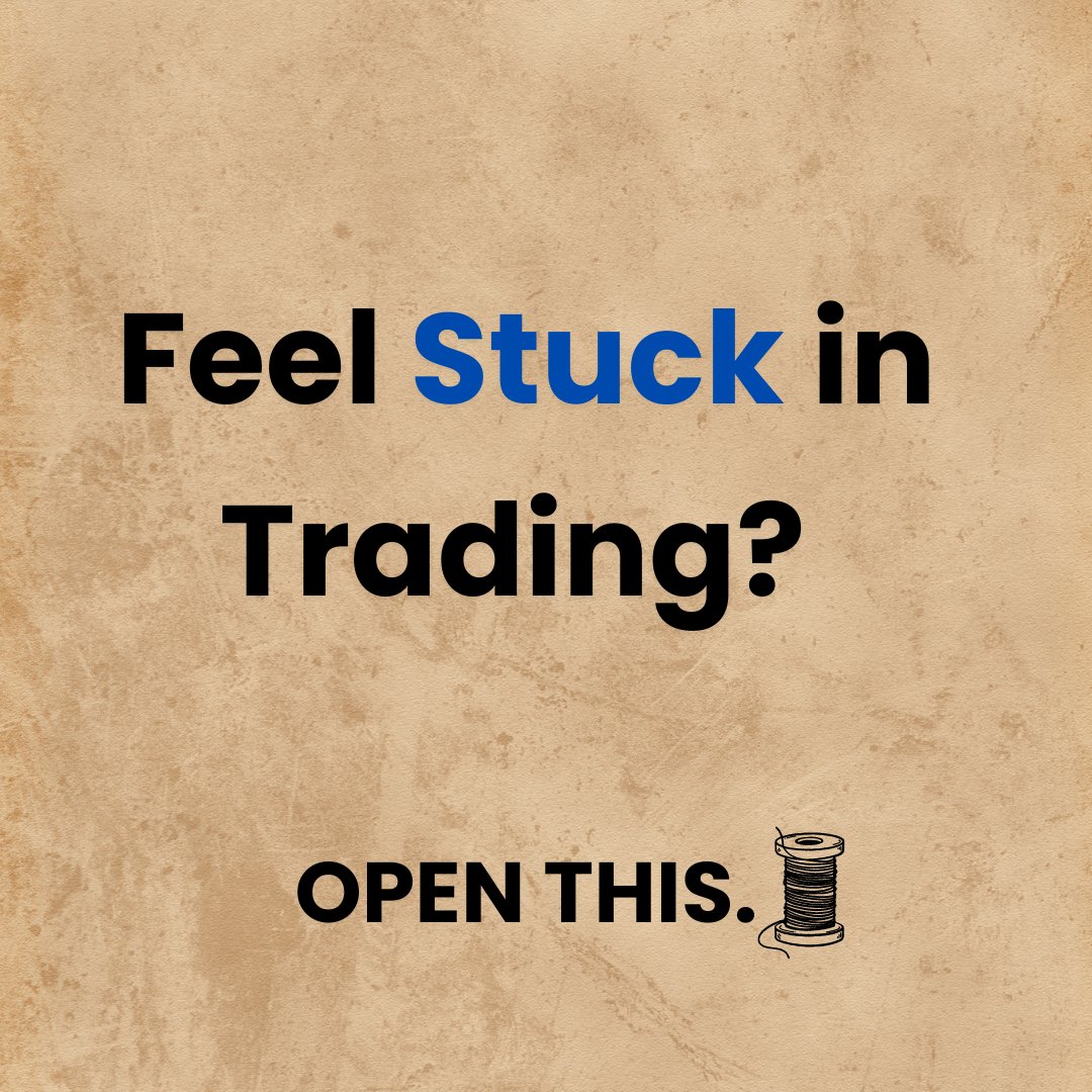 rahmaanxz's tweet photo. Feel Stuck in Trading? https://t.co/dH2FoBT0fh