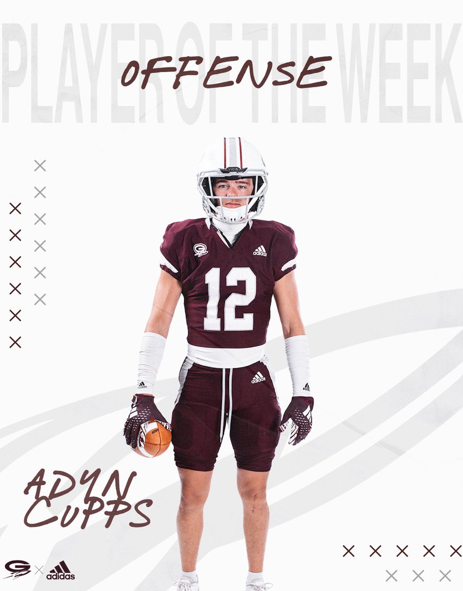 Gardendale Football tweet media