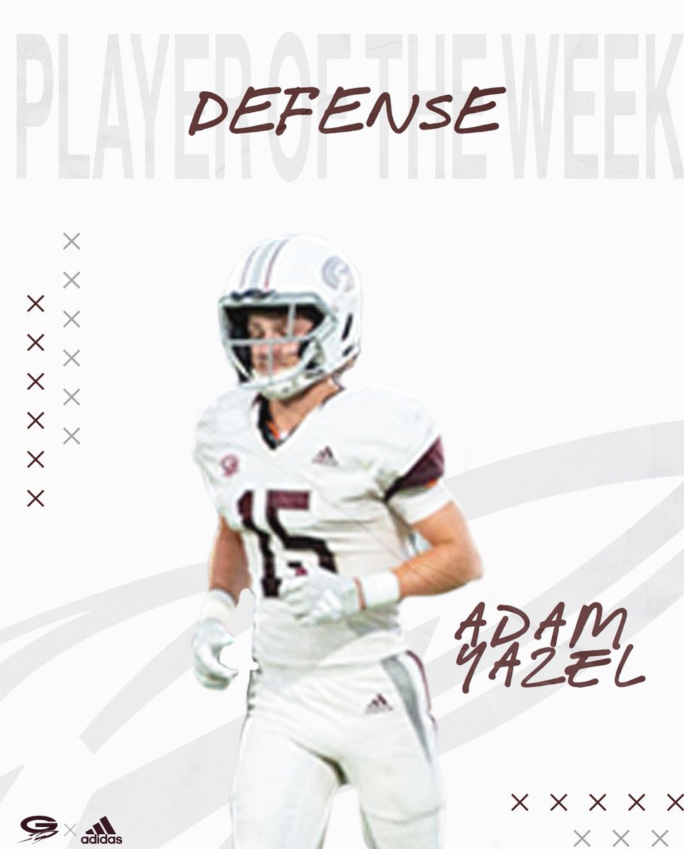 Gardendale Football tweet media