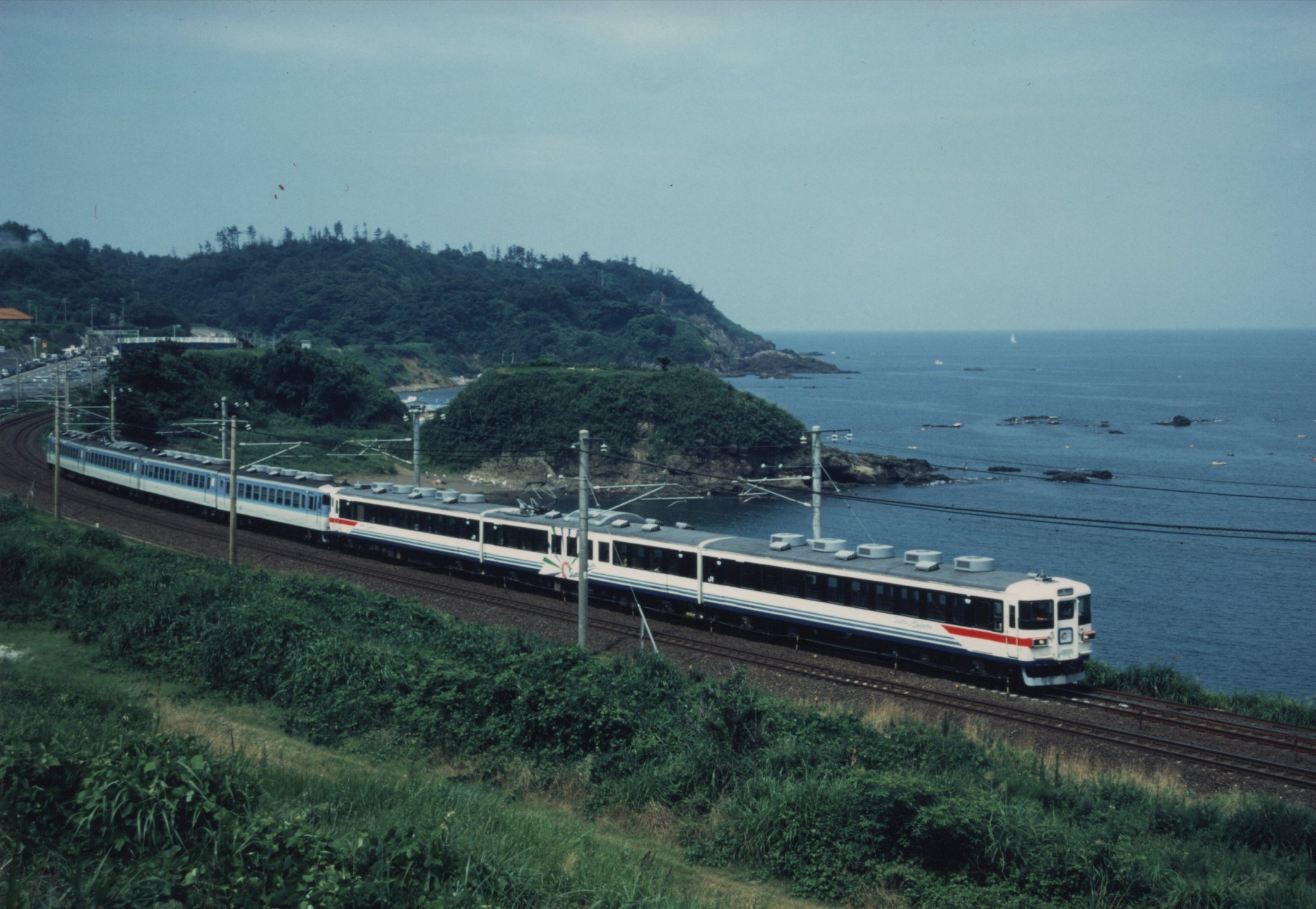 165系 シャトルマイハマ Mysterious Train Collection #152