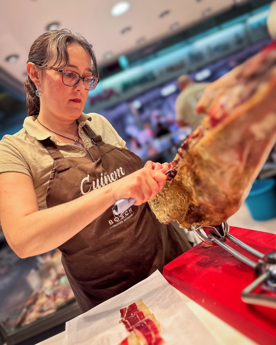 Mercats de Barcelona tweet media