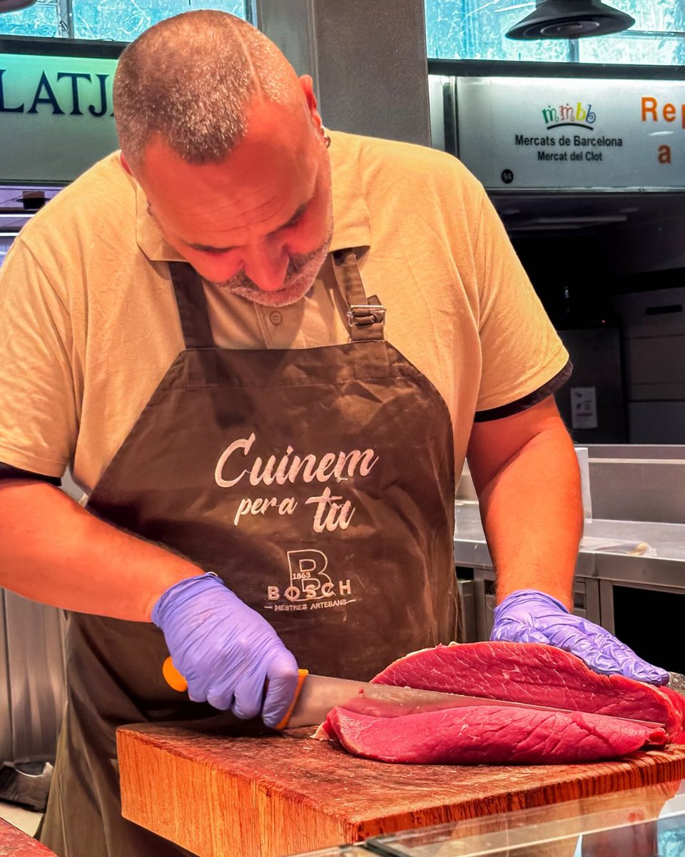 Mercats de Barcelona tweet media