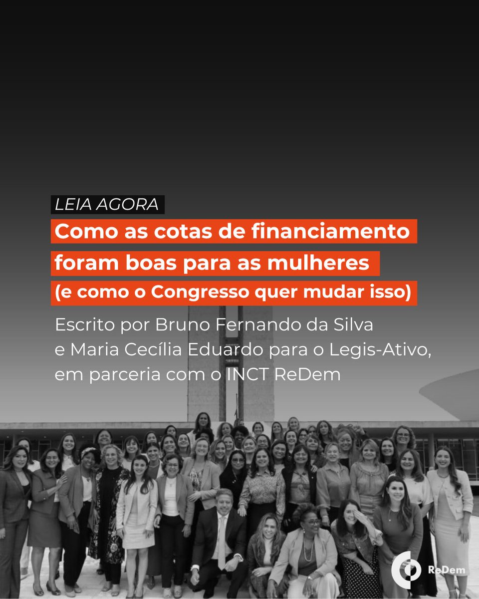 INCT ReDem tweet media