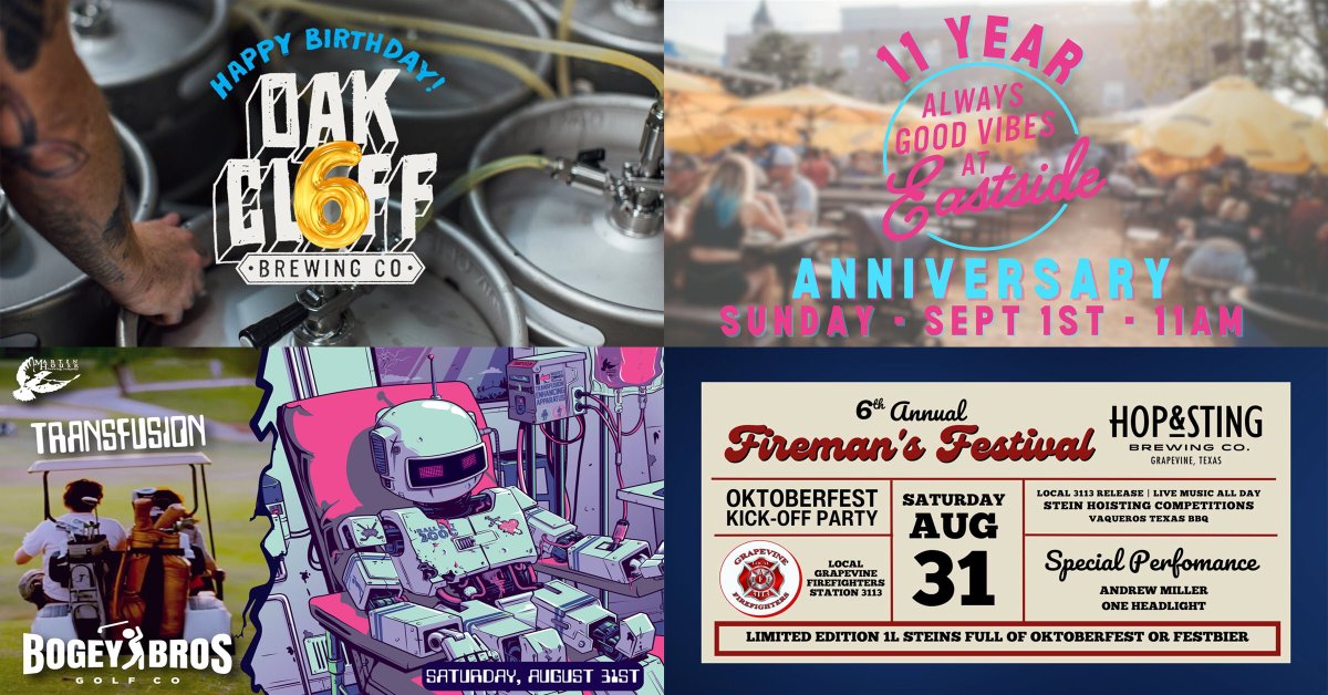 North Texas craft beer events page updated for week of August 26.

beerinbigd.com/p/north-texas-…