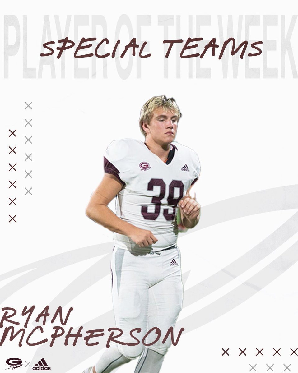 Gardendale Football tweet media