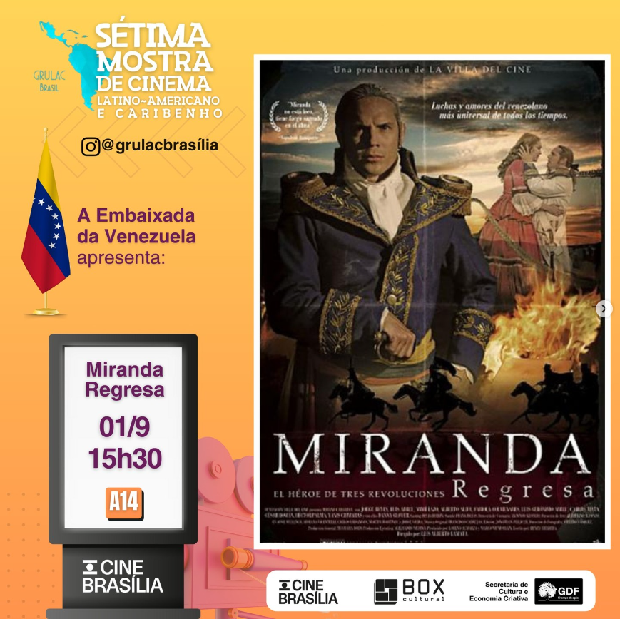 Embaixada da Venezuela no Brasil tweet media