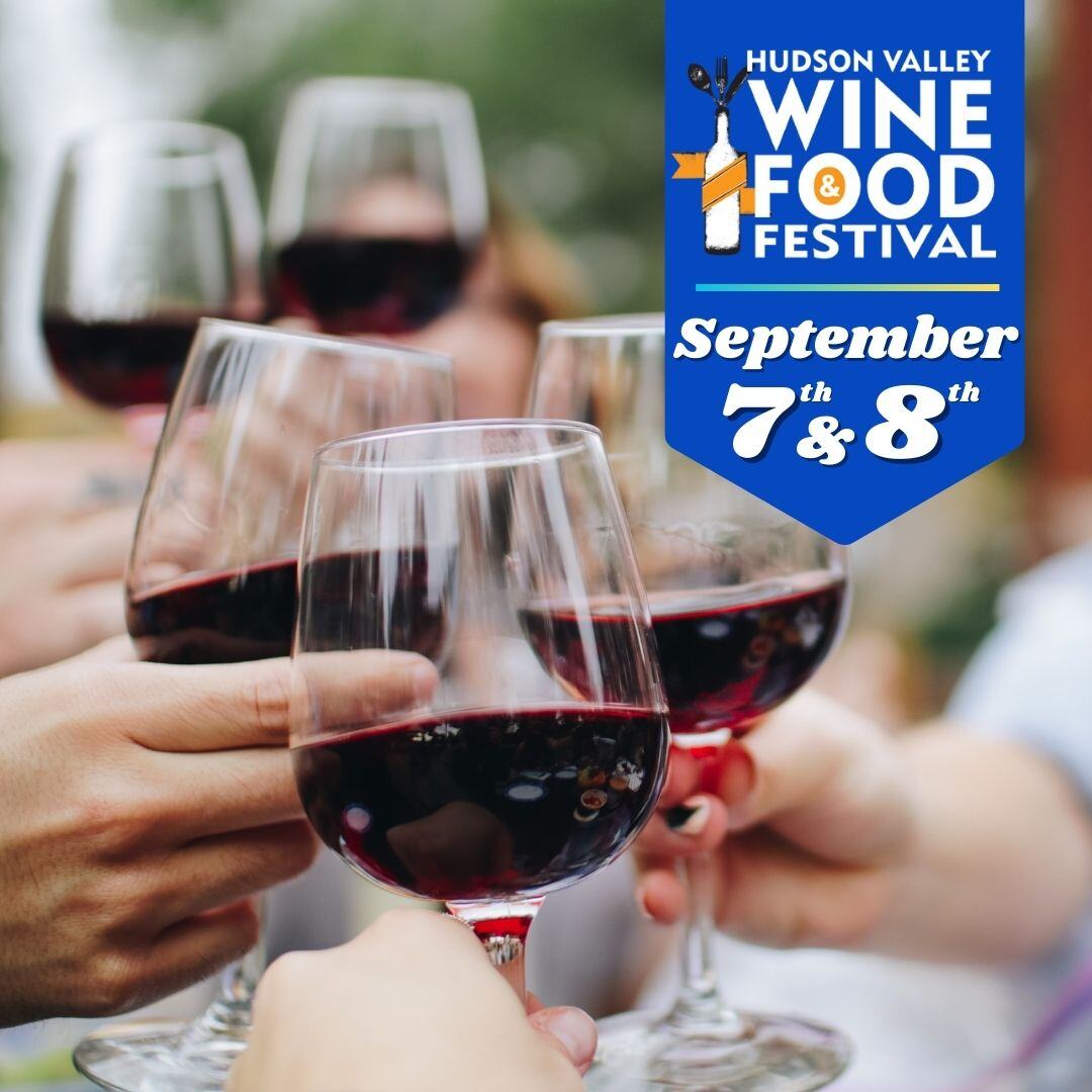 Experience the best of New York’s wineries and gourmet foods at the Hudson Valley Wine &amp; Food Festival. From food trucks to fine arts, live music, and mixologist demos, it’s a feast for all your senses. Buy your tickets early and save! 🍔🍷 #HudsonValleyFestival #GourmetGoodness