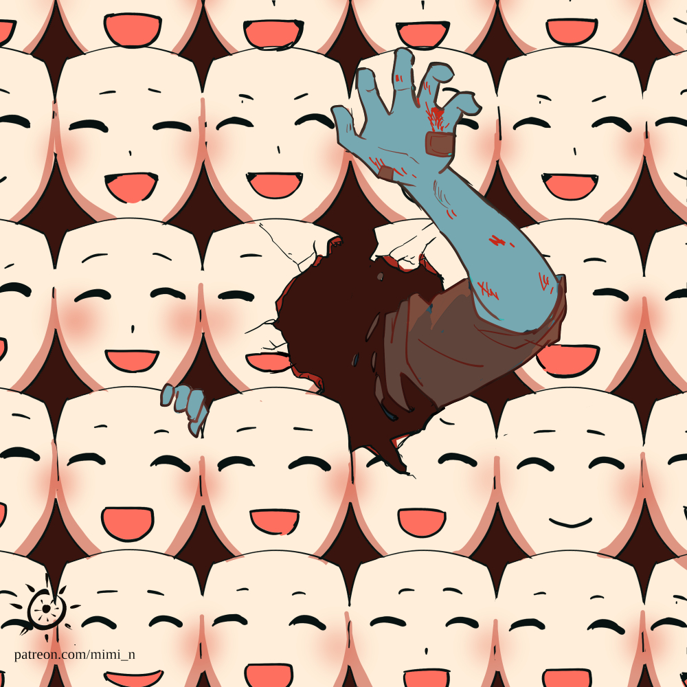 FutarinoTaiyou's tweet image. HELP