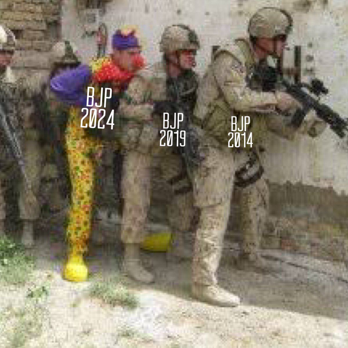 Hello <a href="/BJP4India/">BJP</a>

Don't weigh everything in the balance of electoral votes.

There is something called as ideology and standing up for your supporters and party workers.

You are a big disappointment.

Grow a spine.

#KangnaRanaut