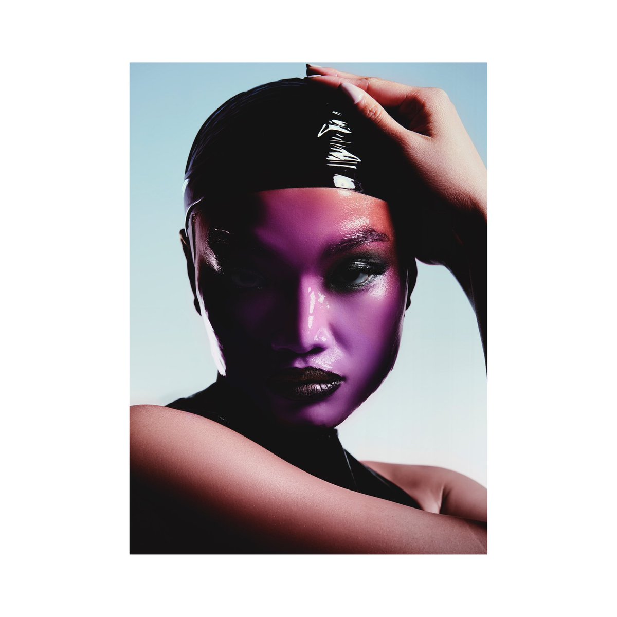 mjmjmjmjsd's tweet image. Liquid Nitrogen 2