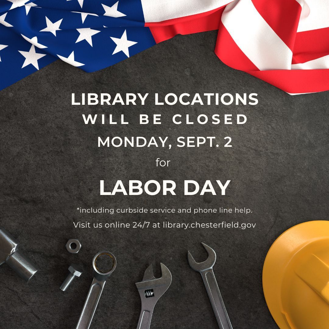 🇺🇸 Our locations will be closed Monday, Sept. 2, 2024 for Labor Day. Access us 24/7 at buff.ly/3sDjiyT.