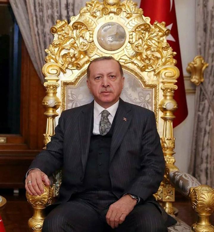 Halkı bir kilo dana etine muhtaç Cumhurbaşkanı'nın fakirhaneleri [FLOOD]