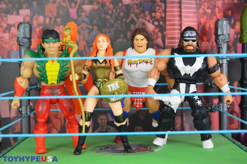 Masters of the WWE Universe WAVE 5! Now on eBay! Starting at 0.99p. MOC UNPUNCHED in DC Deflector cases! 

More to follow...

ebay.co.uk/itm/1965837749…