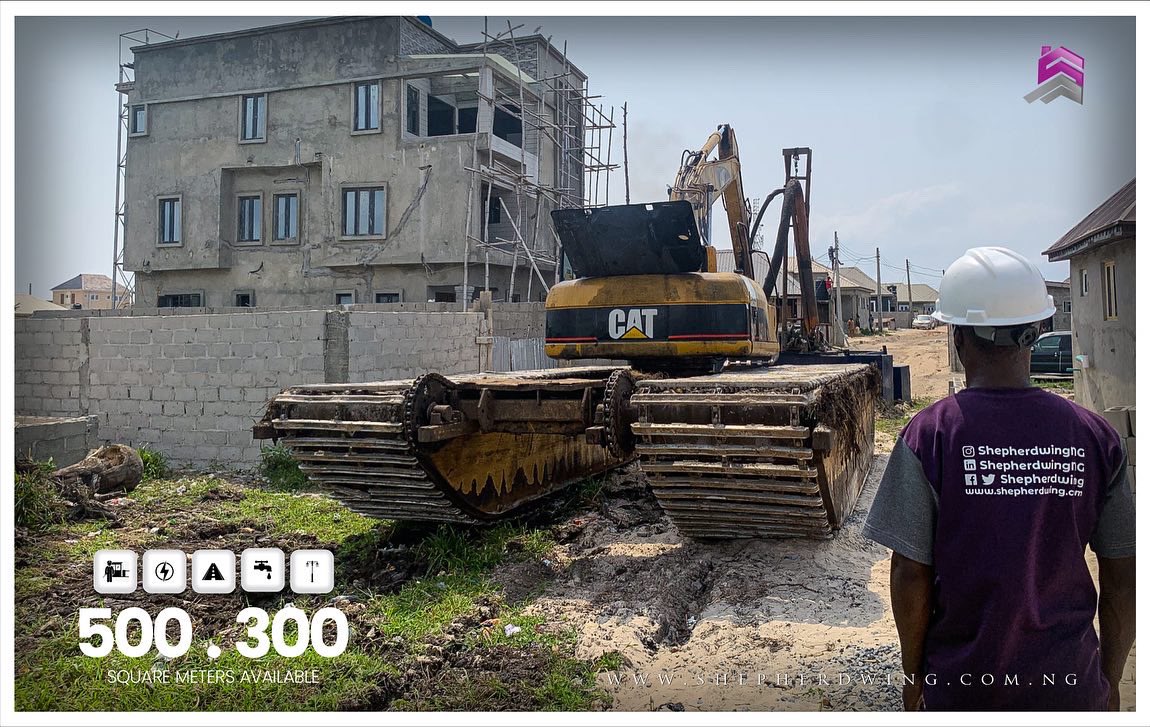 ShepherdWing's tweet photo. Secure The Future With The Citadel Atlantic Gardens. 

Send a Dm or Call 📞 : +2348029003309

#CitadelAtlanticGardens #ShepherdWing #RealEstate https://t.co/8RRvUVJqB2