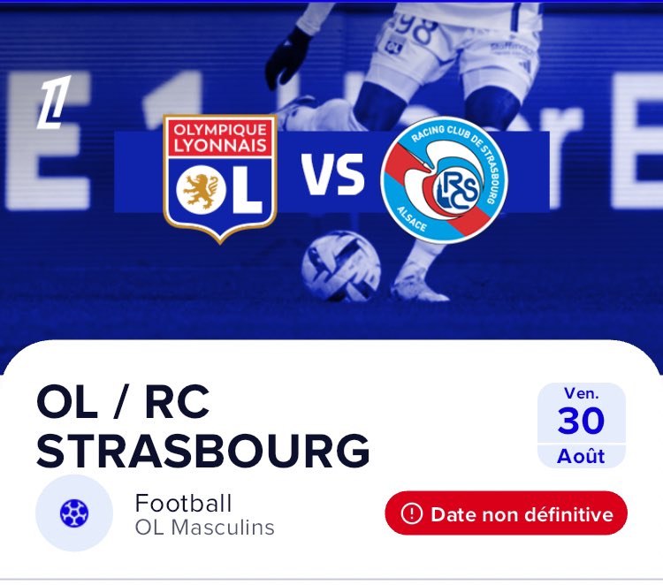 zetsou_'s tweet photo. 🔴🔵 Nouveau jeu concours !!! 🎰🍀
Gagne 3 places pour OL-Strasbourg ce vendredi à 20h45 ! Pour participer rien de plus simple #RT et #Follow ! 
Bonne chance à tous ! 
Tirage jeudi à 21h 
#OLStrasbourg #OL #Olympiquelyonnais https://t.co/lJMuc3xvQ3