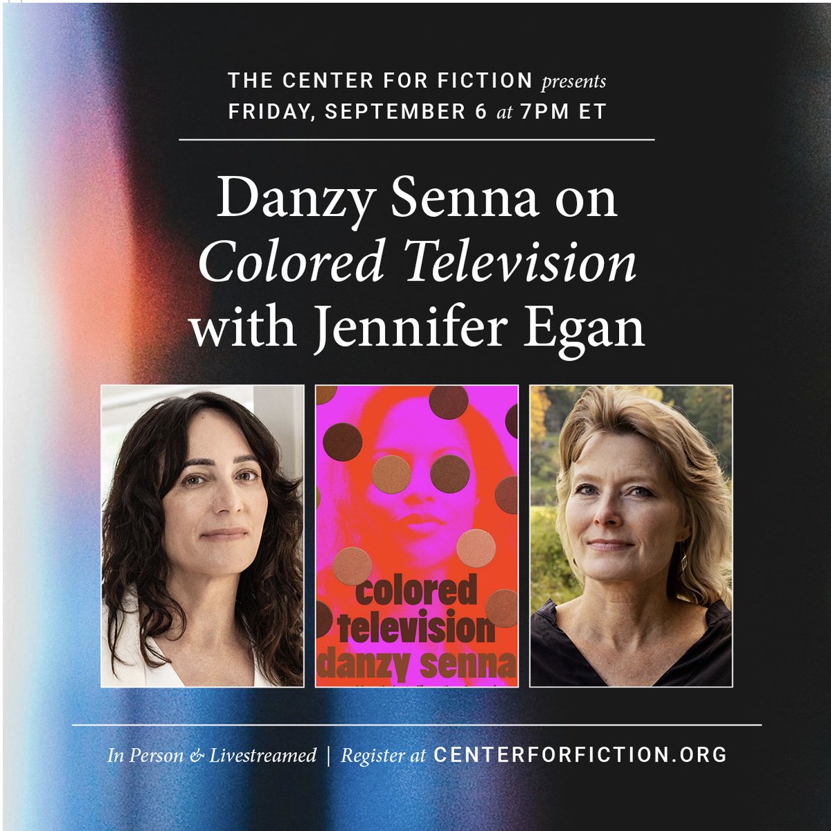Join us in Brooklyn at <a href="/Center4Fiction/">The Center for Fiction</a> on 9/6!!!
centerforfiction.org/event/the-cent…