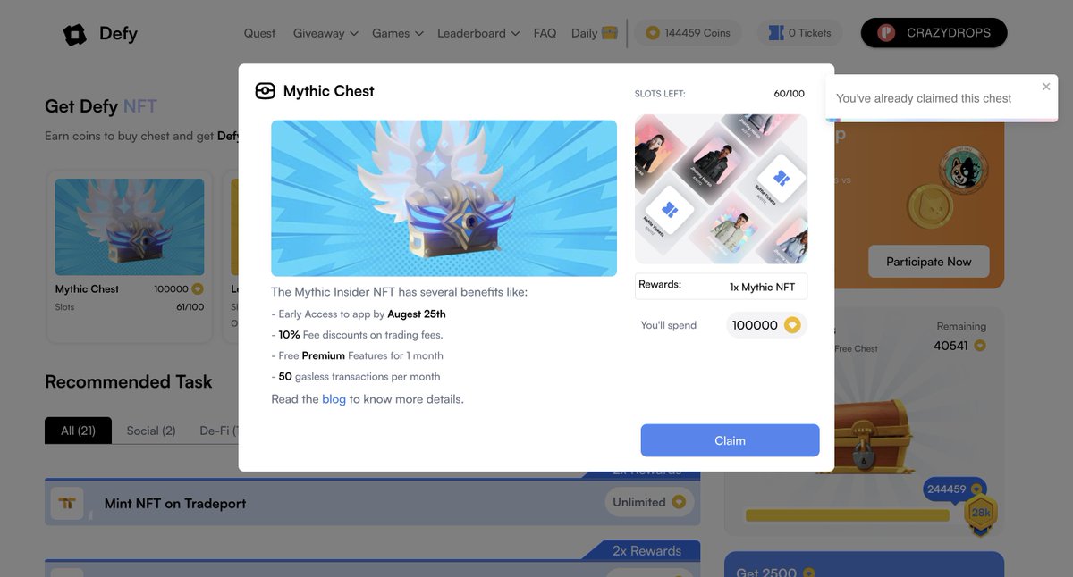 crazyDrops ☄ tweet media