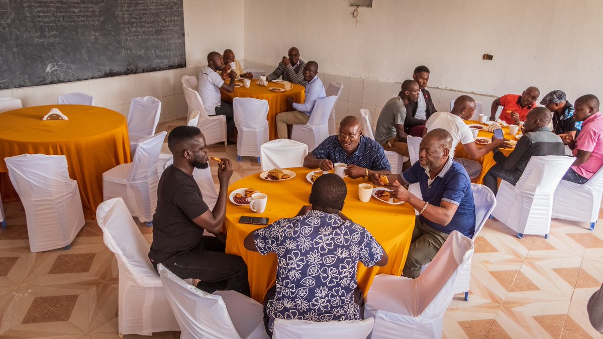 Champions of Peace Kenya tweet media