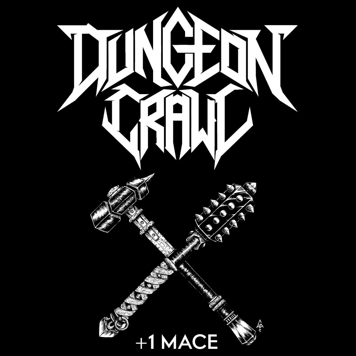 ‘+1 Mace’, the Second Single from Dungeon Crawl’s new album, “Maze Controller”, is streaming now courtesy of <a href="/dbmagazine/">Decibel Magazine</a> Follow the Link below to hear it. 
 ‘+1 Mace’ Single Artwork by: <a href="/oldsky_art/">Geraldinho ! Commission Open</a> #dungeoncrawl 

‘+1 Mace’ Track Premiere:
decibelmagazine.com/2024/08/26/tra…