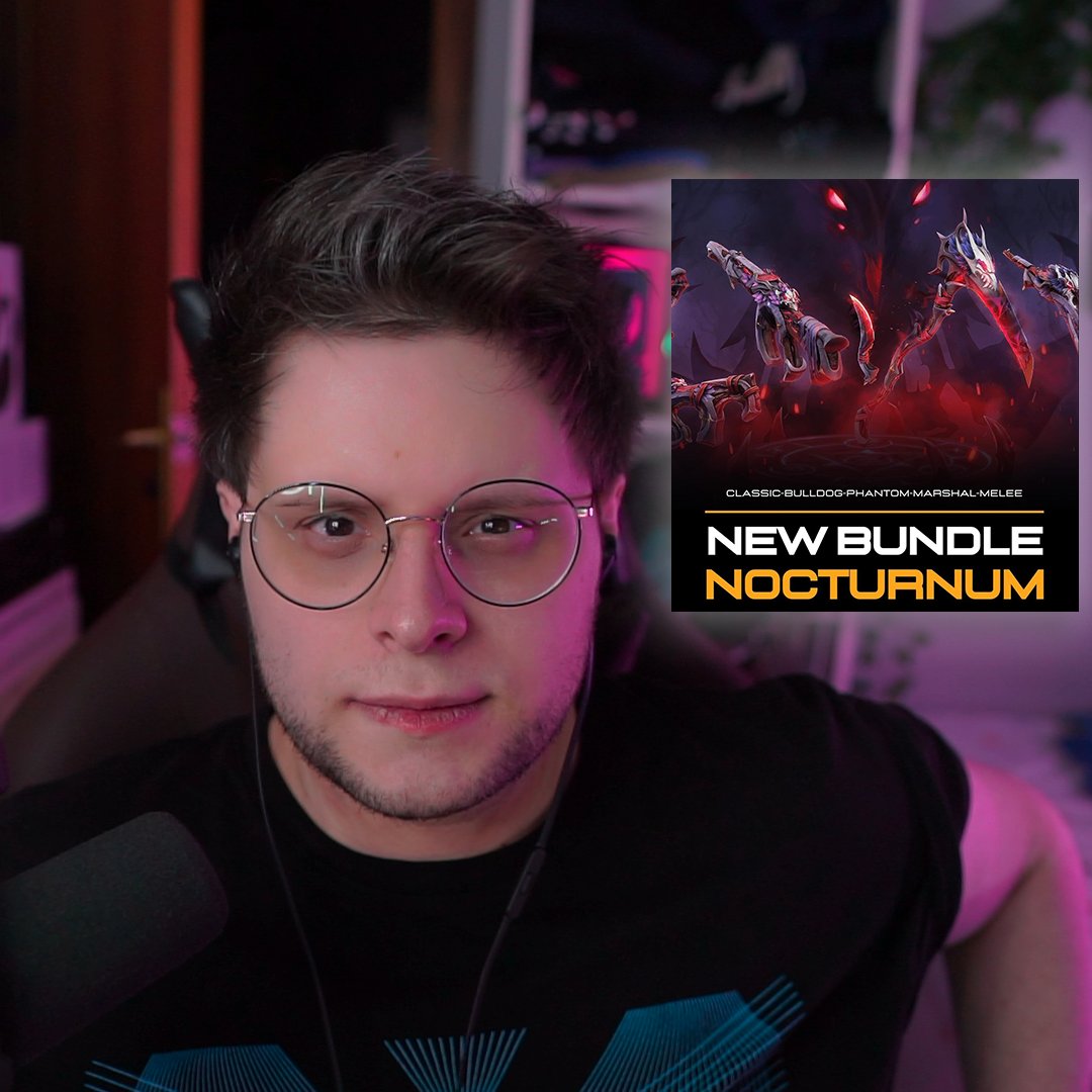 relyk - valorant tweet media