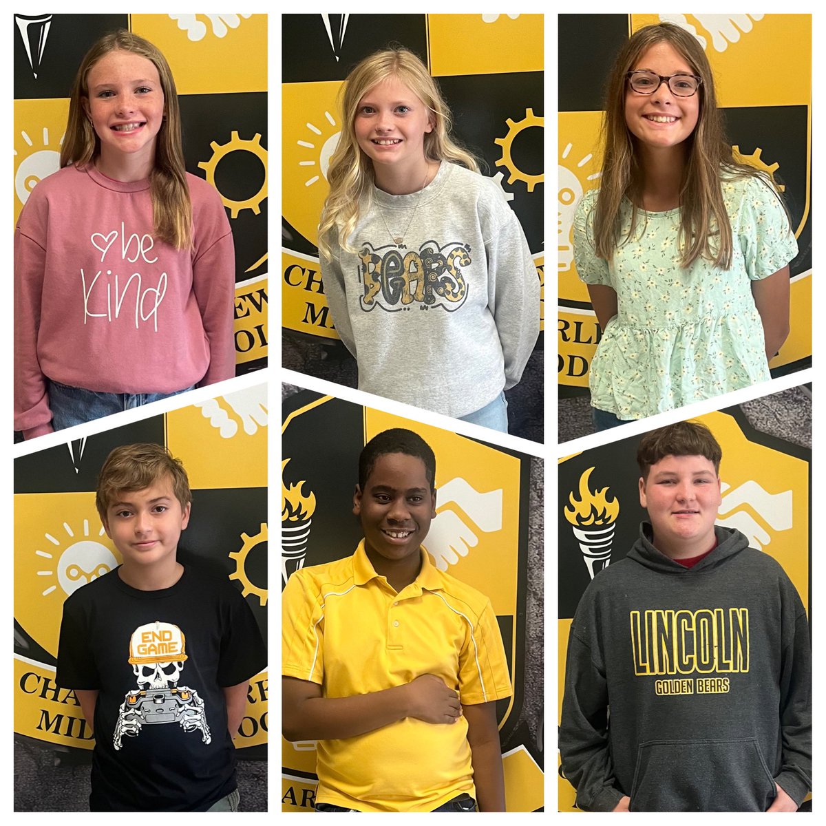 Congratulations to our Students of the Week!!
#theDREWway