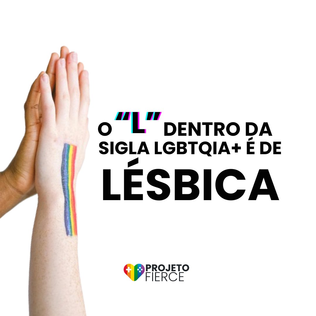 Hello, o L es de Lesbian, bee! 🐝