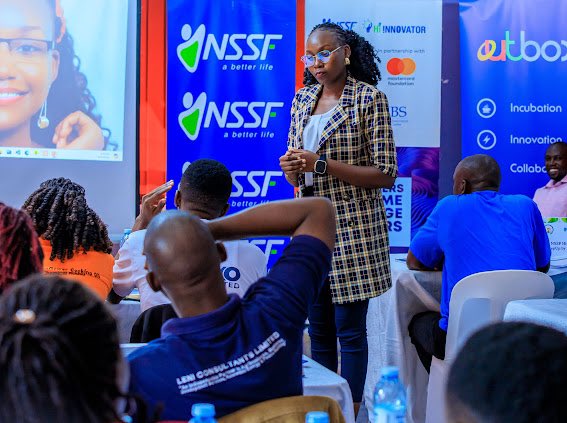 TikoJoy01's tweet image. If you can't explain it simply, you don't understand it well enough, A good pitch can make all the difference between a 'no' and a 'yes'.
#StepUpcohort
#MUBSEIIC
#NSSFHiInnovator