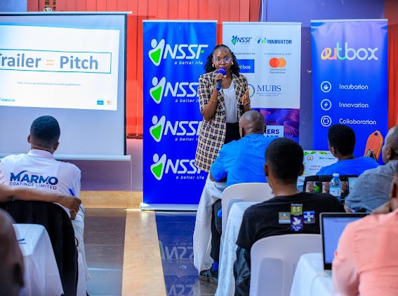 TikoJoy01's tweet image. If you can't explain it simply, you don't understand it well enough, A good pitch can make all the difference between a 'no' and a 'yes'.
#StepUpcohort
#MUBSEIIC
#NSSFHiInnovator