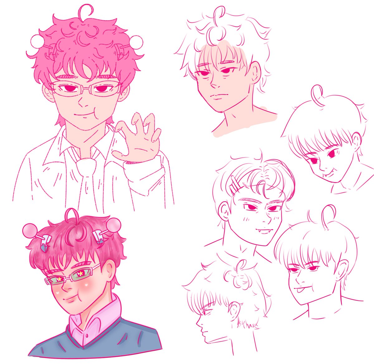 oh darn, i havent touched this acc in weeks 😵😵 hello oomfies, sana andyan pa kayo 
(wip that ive forgotten abt)