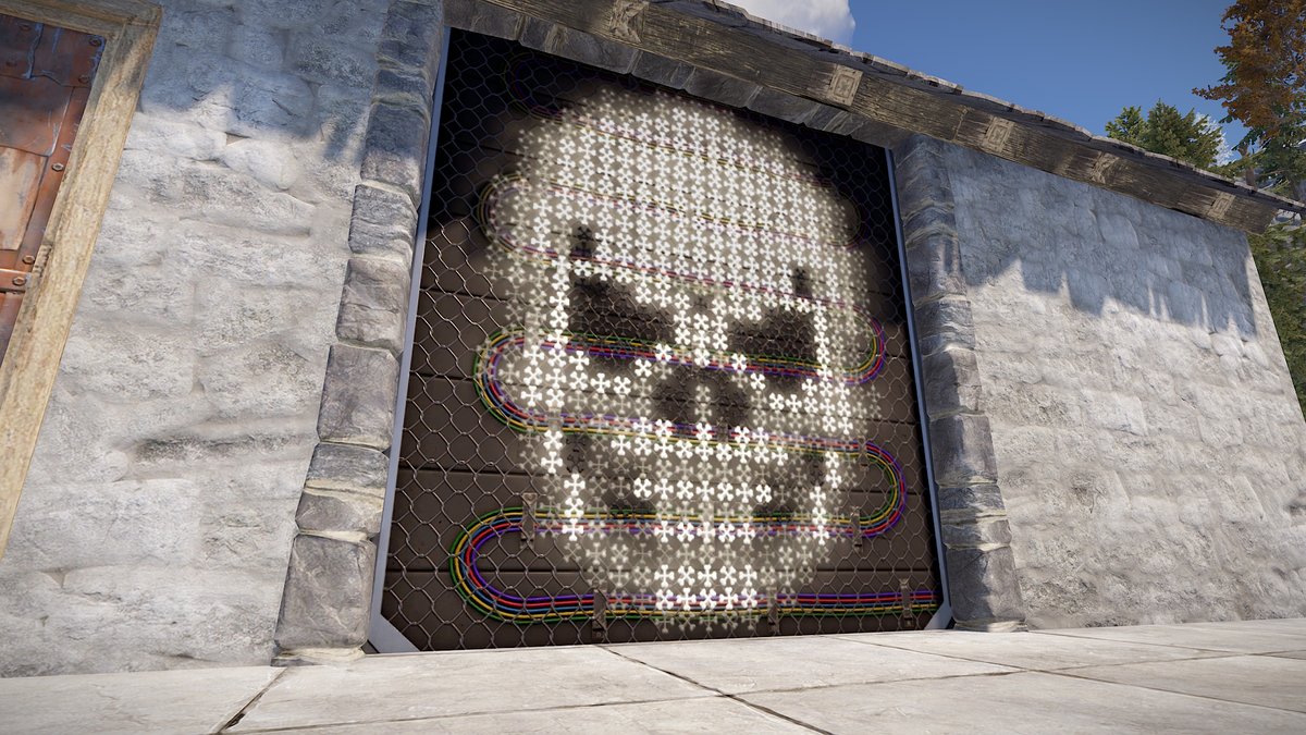 Blaze Skull V1 (GLOW)
steamcommunity.com/sharedfiles/fi…
<a href="/gerrmanman/">ThatGermanGuy</a>
<a href="/playrust/">Rust</a>
#Rust 
#Rustskins 
#Rustworkshop