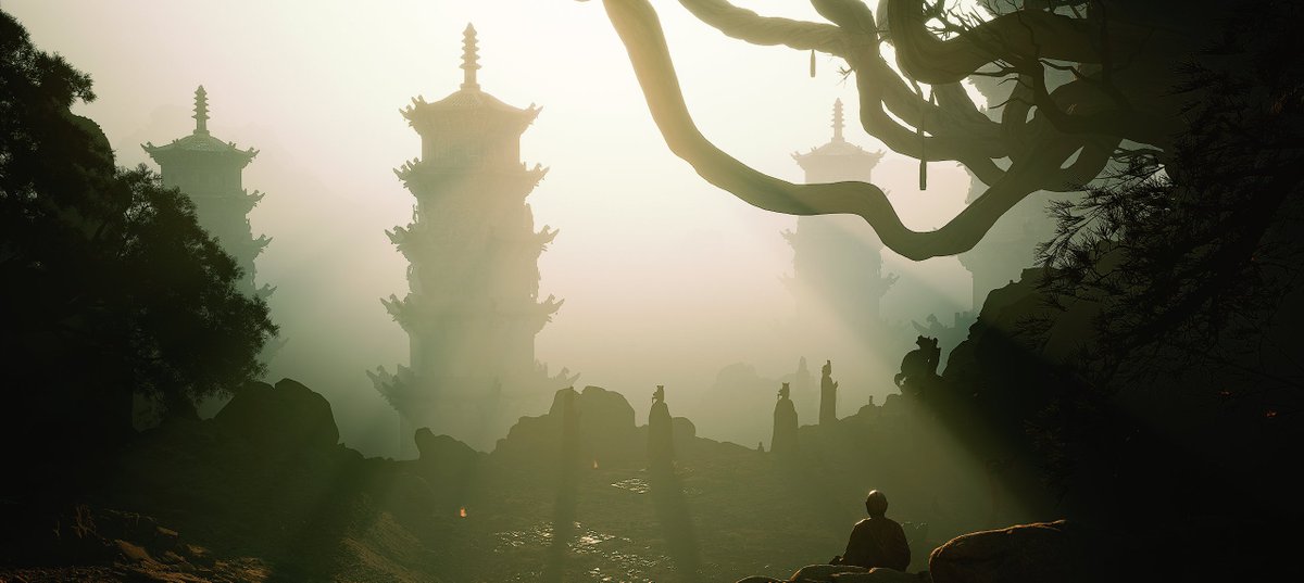 IshaanMishra05's tweet image. #BlackMythWukong
#VirtualPhotography #ThePhotoMode #VPRT #ArtisticofSociety #VPEclipse #ggvp #VGPUnite