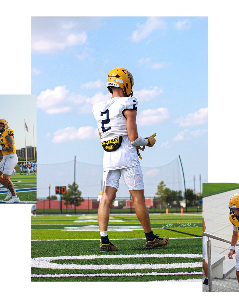 JSIProductions's tweet photo. Wilkes Football vs. Franklin &amp; Marshall Scrimmage 8/24📸 https://t.co/heH2lQ9vHh