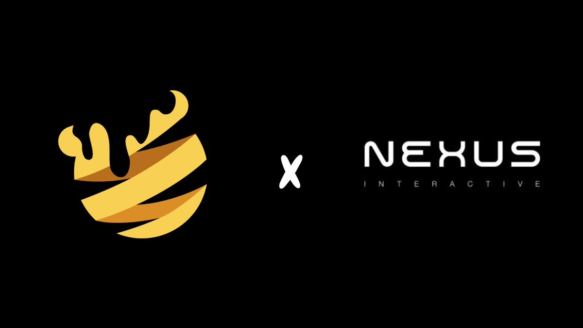 SuperNormal Collabs (🍯) (@sncollabs) on Twitter photo Happy to announce that we are partnering with @Nexus_NXI 🍯
A Web3 digital entertainment and gaming ecosystem, with an In-House Dev Studio & a Web3 Publisher with AI-powered UGC tooling! 
Supply: 999
Price: Free
Date: TBA Happy to announce that we are partnering with @Nexus_NXI 🍯
A Web3 digital entertainment and gaming ecosystem, with an In-House Dev Studio & a Web3 Publisher with AI-powered UGC tooling! 
Supply: 999
Price: Free
Date: TBA