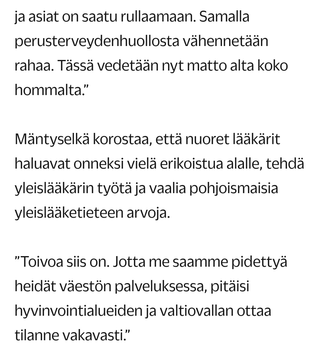 Pekka Mäntyselkä tweet media