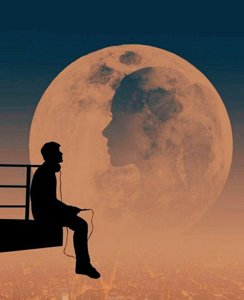 Naazishnaaz's tweet photo. Chand dekha toh yaad aye hai teri surat ,
Hath uthe hai magar harf e dua yaad na https://t.co/Apip1cPEy0