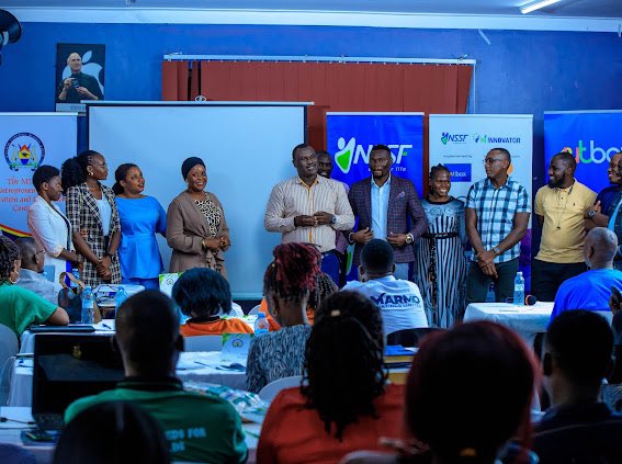 TikoJoy01's tweet image. The delicate balance of mentoring someone is not creating them in your own image, but giving them the opportunity to create themselves and thats what the @MUBS_Entreship mentors do.
#StepUpcohort
#MUBSEIIC
#NSSFHiInnovator