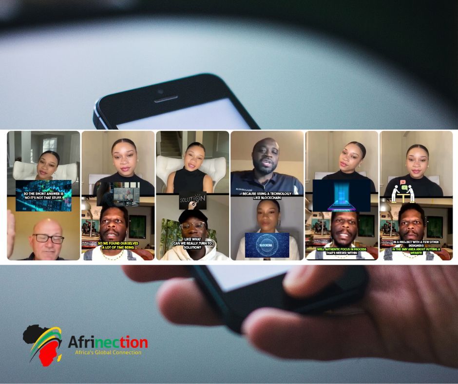📹Monday recap! Let's start the week by revisiting some of our favourite interview moments  - check out the link, and remember to watch your favourite video in full on our YouTube channel: buff.ly/3Kc6RmH #Afrinection #AfricanBusiness #Africa #Entrepreneurs #Innovators