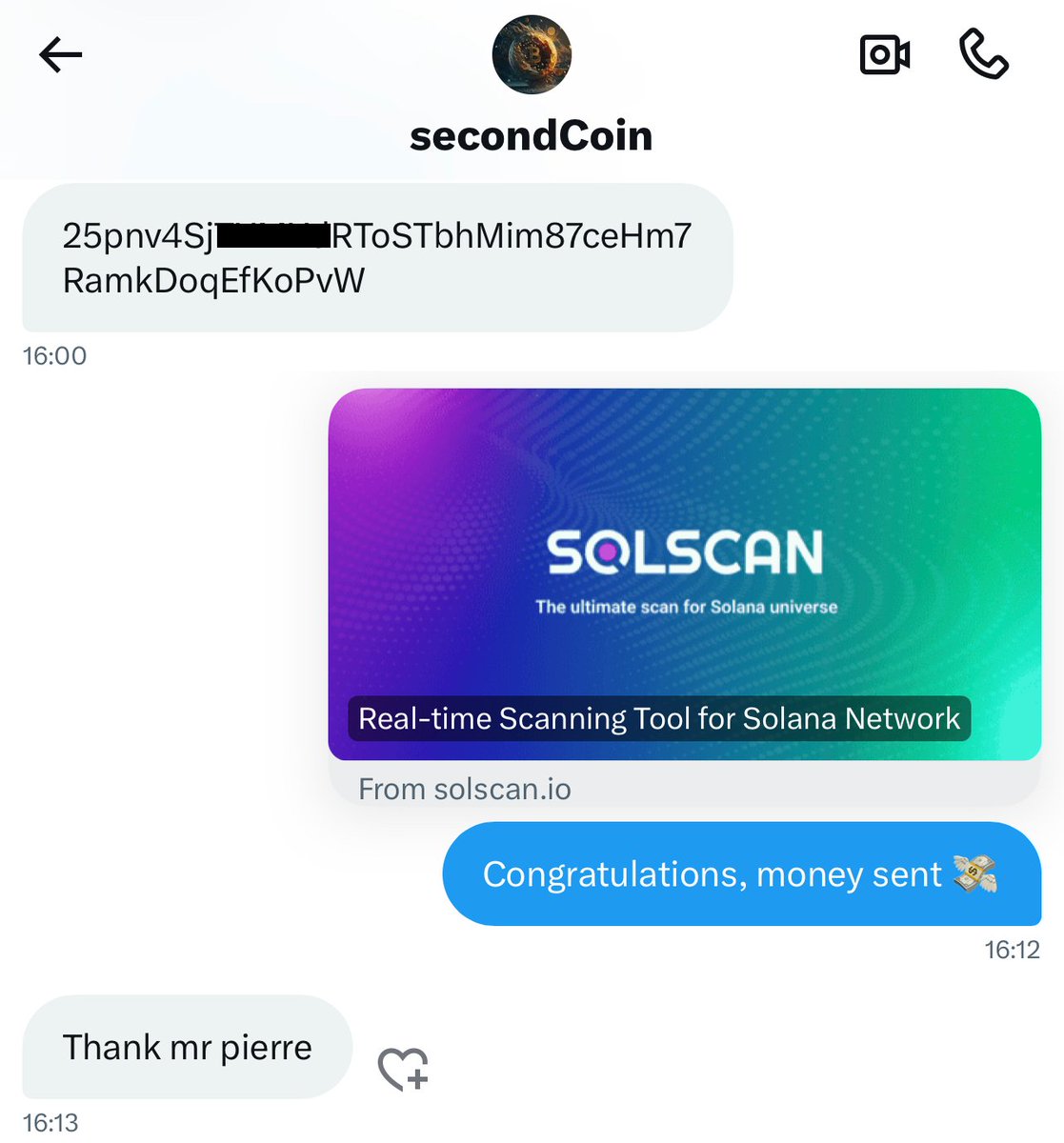 Another day, another winners 🤝

Join the fun:
- RT and Like
- Drop SOL wallet