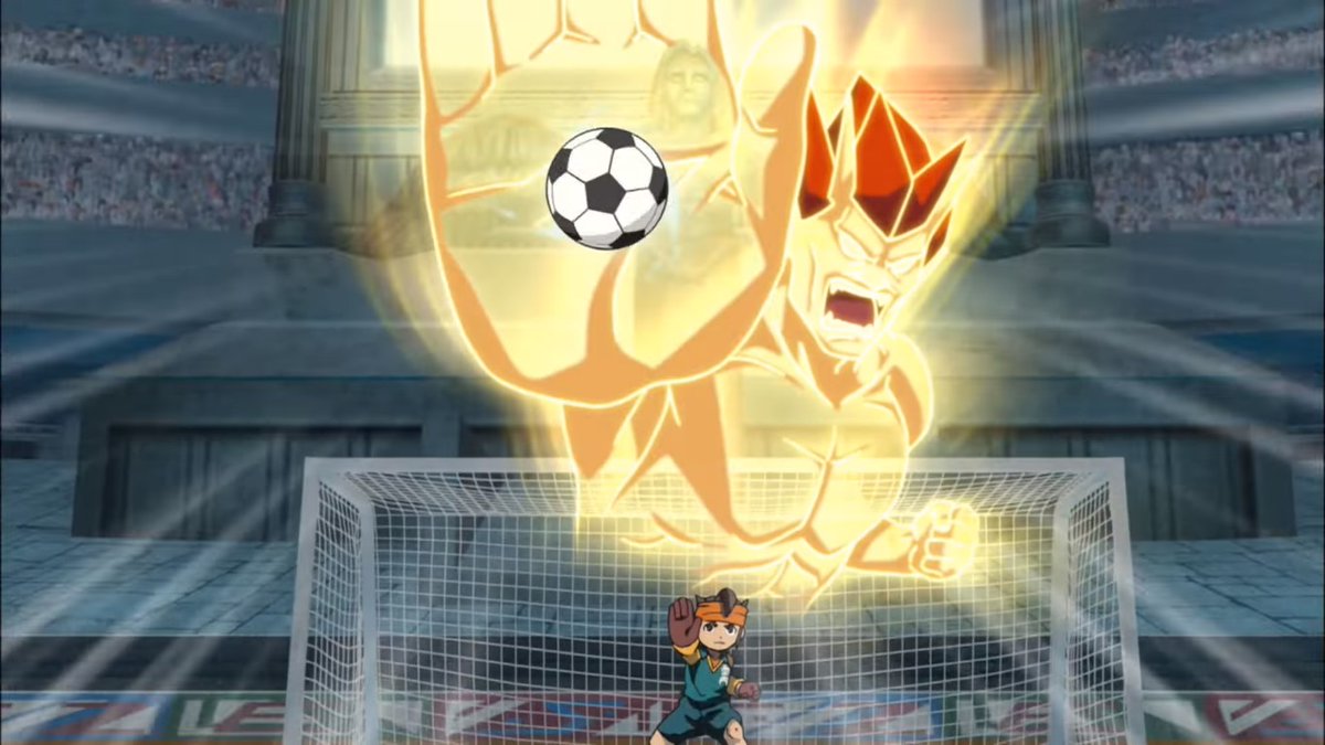 InazumaShots's tweet photo. https://t.co/9gWDGX0Nth