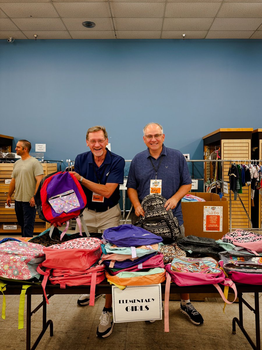 People's City Mission tweet media