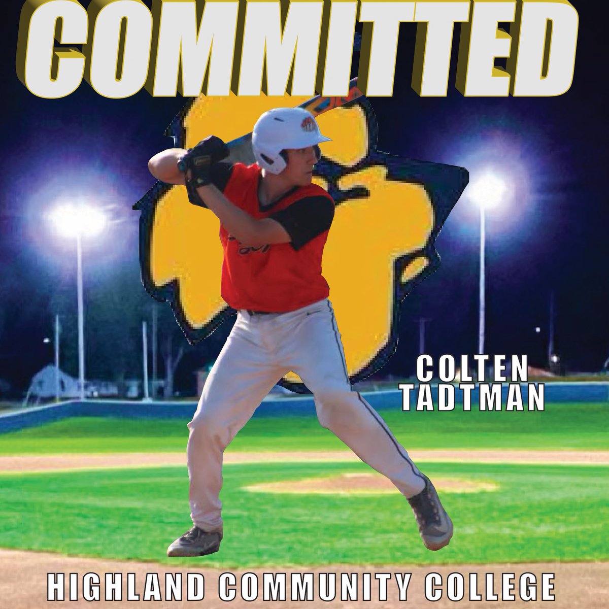 Colten Tadtman (@coltentadtman) on Twitter photo I want to start off by thanking God. Second, I want to thank my parents, and family. Third, my teammates and coaches specifically Coach Bent, Coach Sieben, and Coach Biery. With that being said I’m blessed to announce my commitment to <a href="/HCCscottieBSB/">Scottie Baseball</a>. Go Scotties! I want to start off by thanking God. Second, I want to thank my parents, and family. Third, my teammates and coaches specifically Coach Bent, Coach Sieben, and Coach Biery. With that being said I’m blessed to announce my commitment to <a href="/HCCscottieBSB/">Scottie Baseball</a>. Go Scotties!