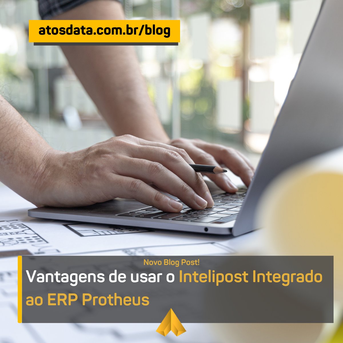 atosdata's tweet photo. 🚀 Otimize a logística - Intelipost + Protheus

A gestão de fretes fica mais fácil, rápida, econômica e clientes mais satisfeitos, Quer saber mais? Confira nosso novo post no blog!

https://t.co/8EFlqQqGTO

#Logística #Ecommerce #ERP #Protheus #Intelipost https://t.co/hnhYhUmMXX