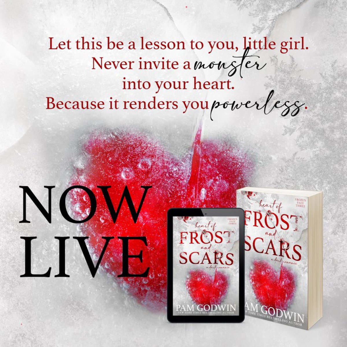 Author Quinn Avery tweet media