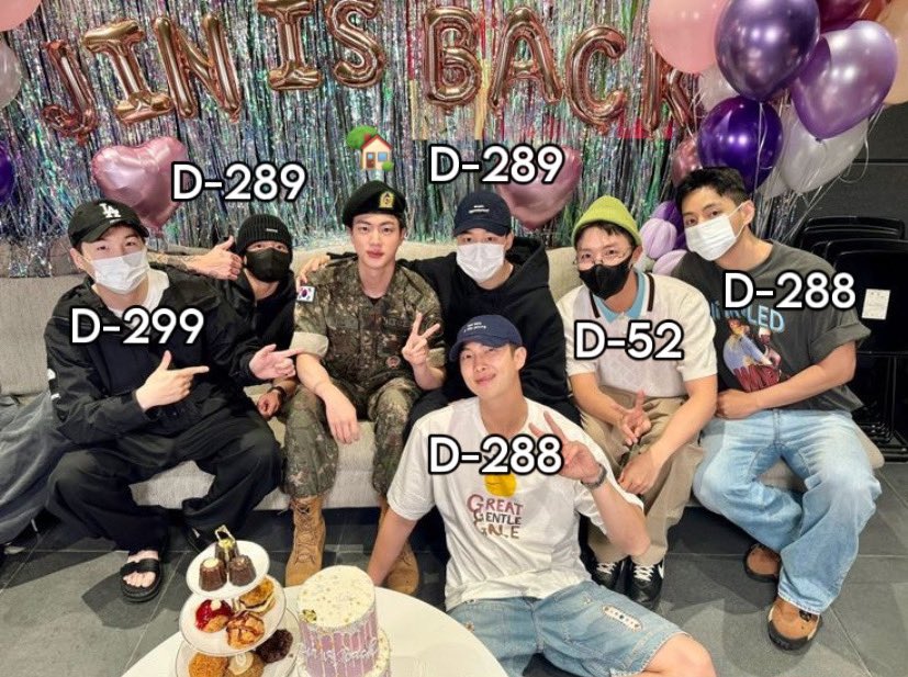 144pbangtan's tweet image. we’re officially out of the 300’s 🥹