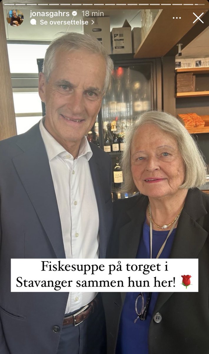 Marita Solheim tweet media