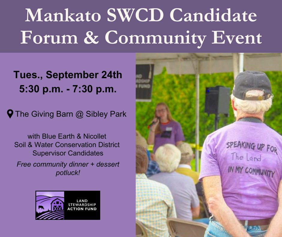 Land Stewardship Action Fund tweet media