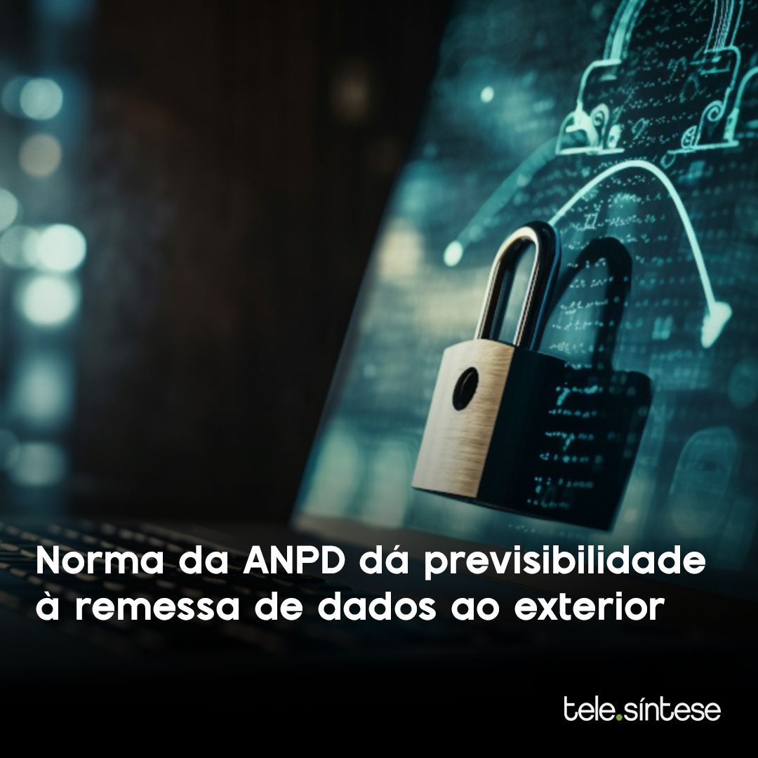 telesintese's tweet image. 🔐 Especialistas discutem novo Regulamento de Transferência Internacional de Dados da ANPD! Considerado um marco na proteção de dados, o regulamento exige adaptações de empresas para garantir conformidade. 

telesintese.com.br/norma-da-anpd-…

#ProteçãoDeDados #ANPD #LGPD