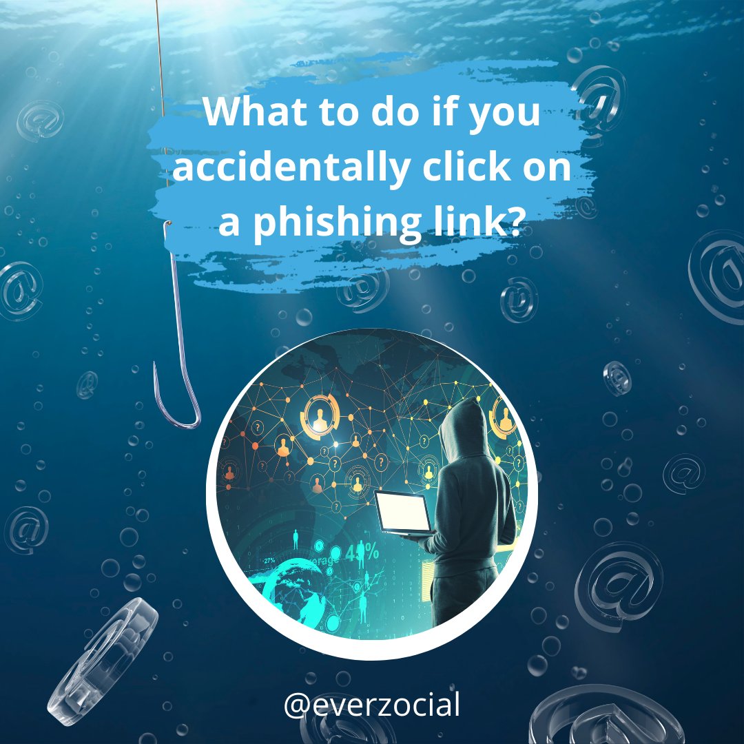 everzocial's tweet image. First of all, don’t panic. 

Did you receive a suspicious message? Reach out to us today and let us take care of those messages for you. 🤝
📱951-514-2888  | ✉️hello@everzocial.com

#DigitalMarketingAgency #ComprehensiveSupport
